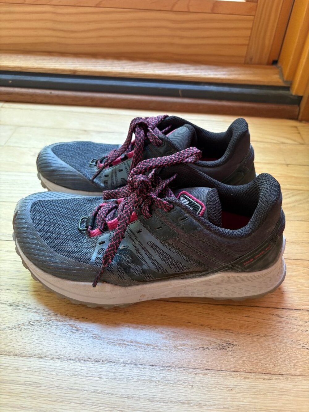 Saucony Mad River Trail Running Shoes